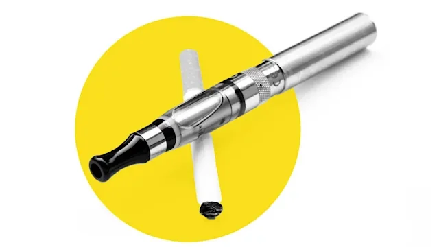 Health: Smoking cessation: GettyImages 842392590 BW